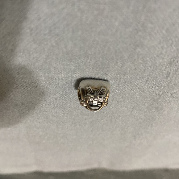 Pandora Sparkling handbag charm - Picture 7 of 7